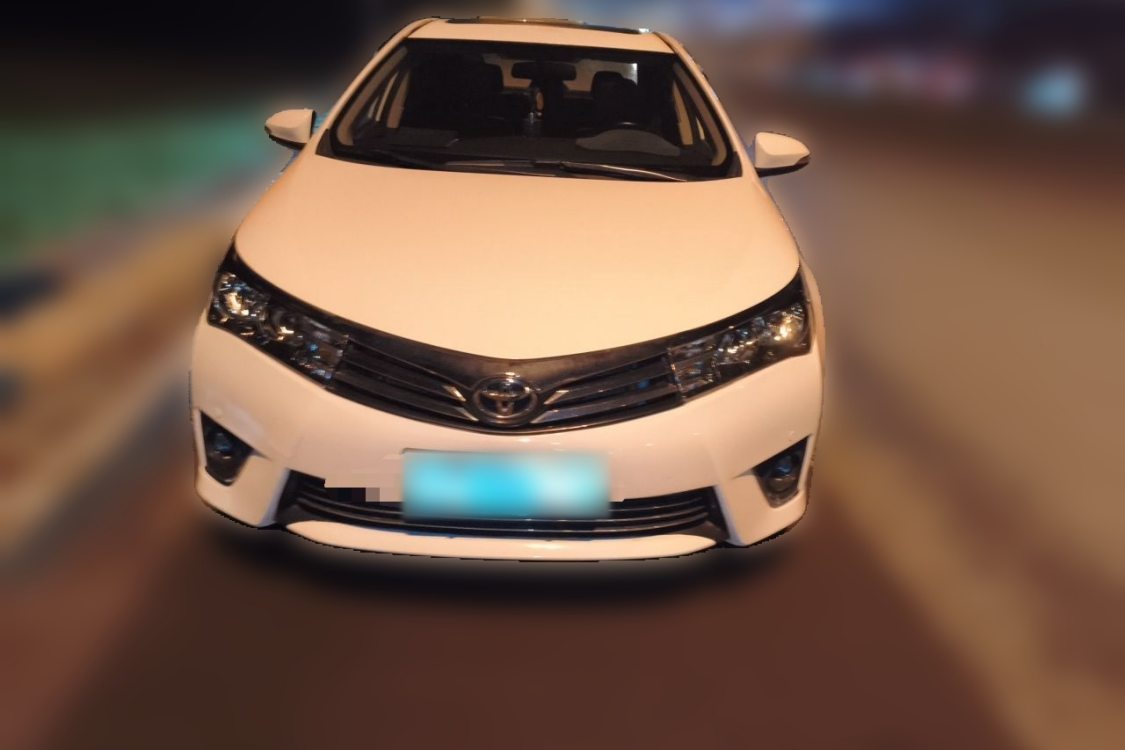 Toyota Corolla 2015 car image #5