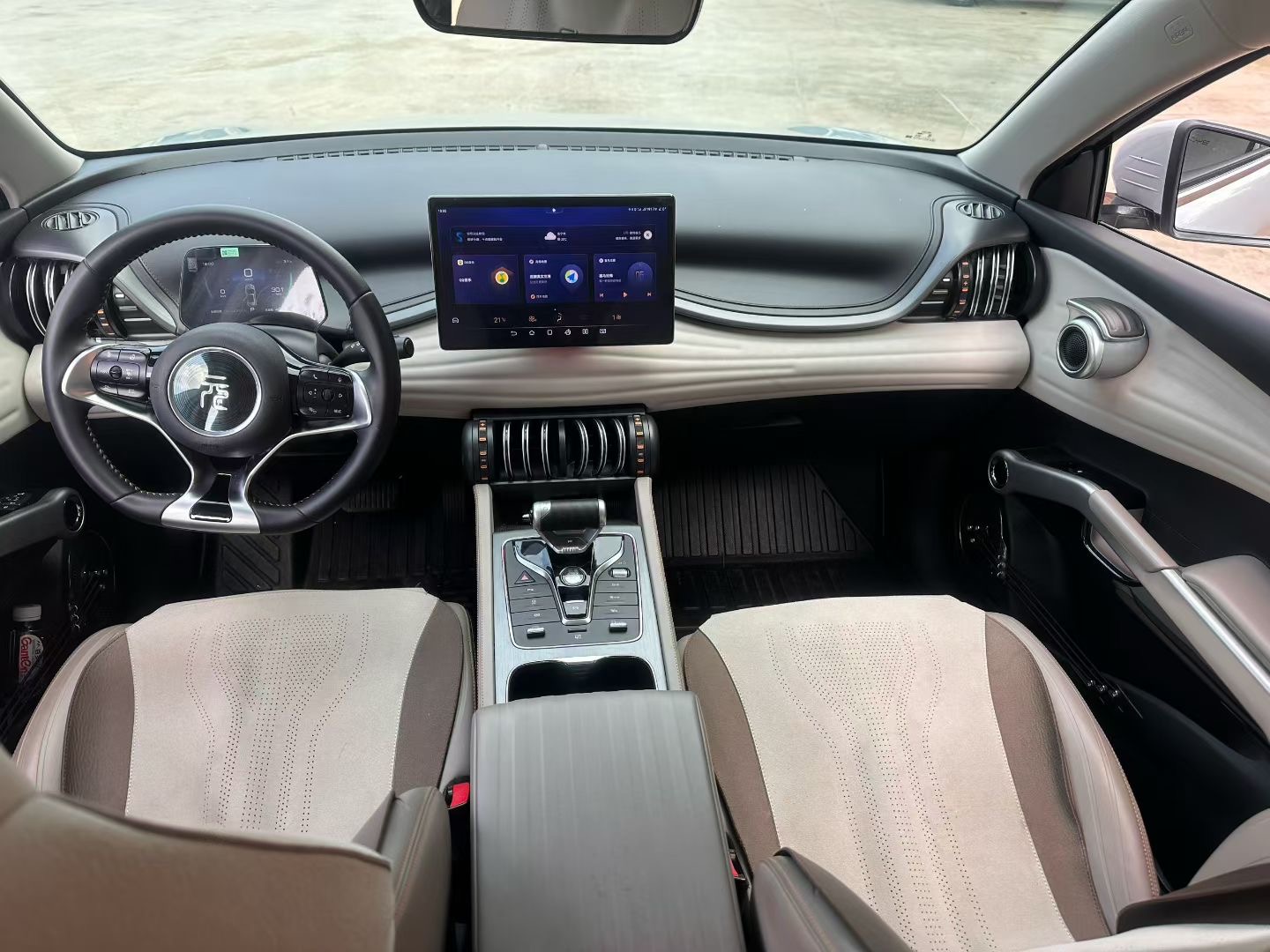BYD Yuan Plus 2024 car image #5