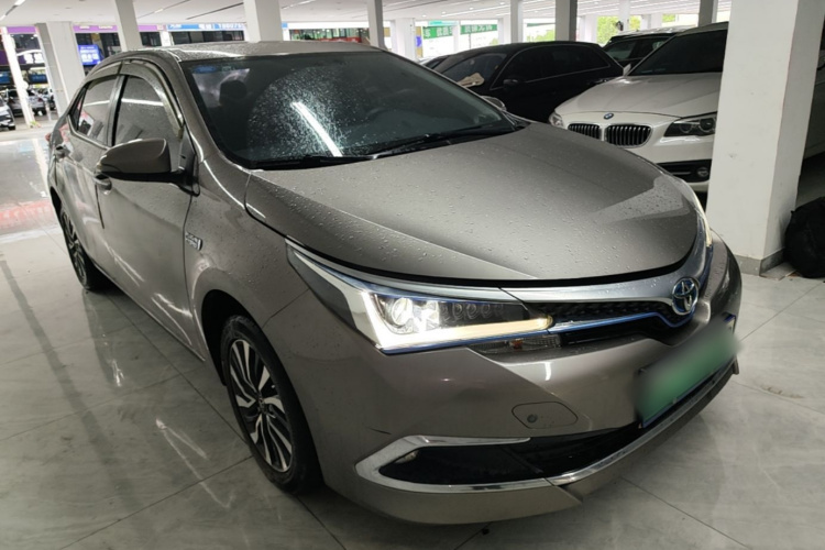 Toyota Corolla Hybird E+ 2019 #4 Toyota Corolla Hybird E+ 2019 image de voiture #4