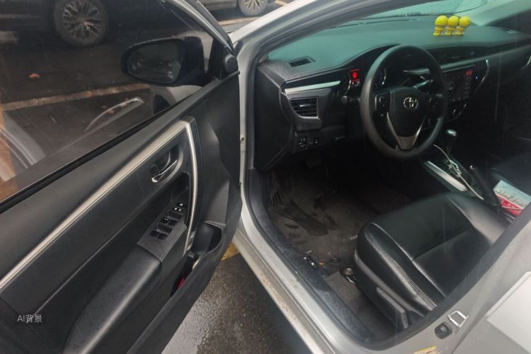 Toyota Corolla 2016 car image #18