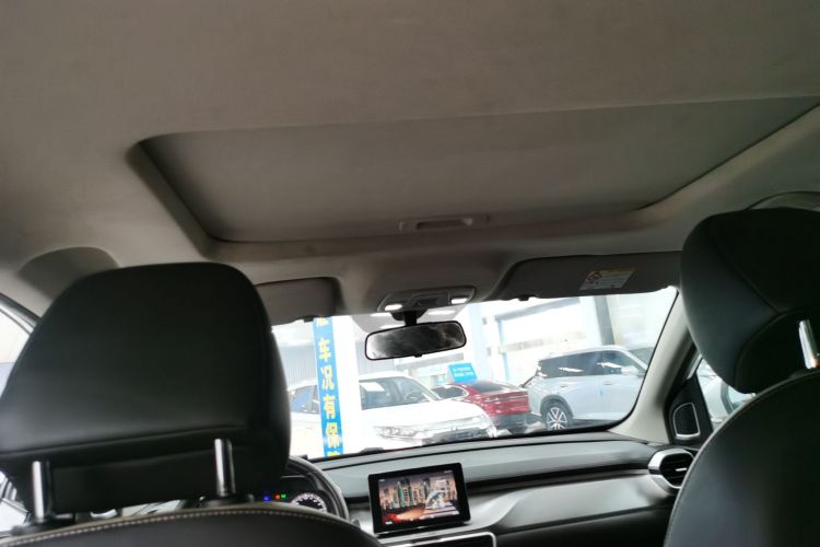 GEELY Coolray 2020 #20 GEELY Coolray 2020 car image #20