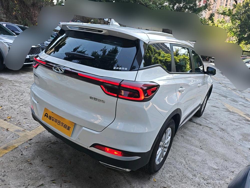 Chery Tiggo 7 2024 #7 Chery Tiggo 7 2024 صورة سيارة #7