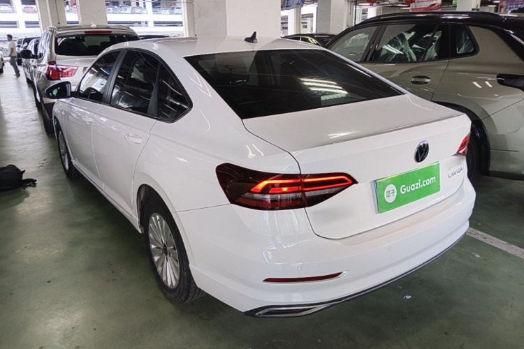 Volkswagen Lavida 2021 car image #5