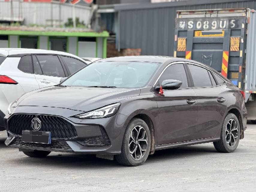 MG 5 2021 car image 