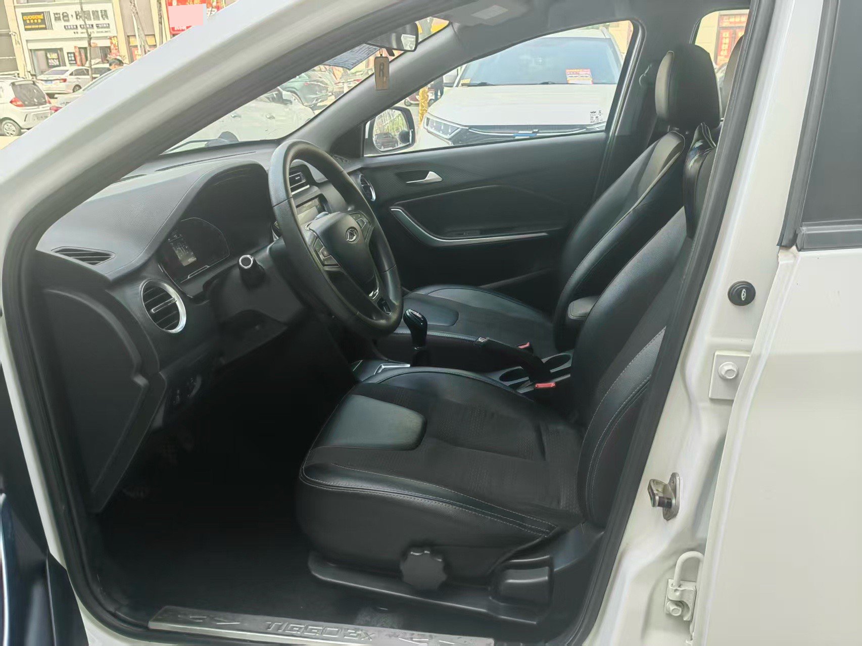 Chery Tiggo 3x 2018 imagem de carro #8