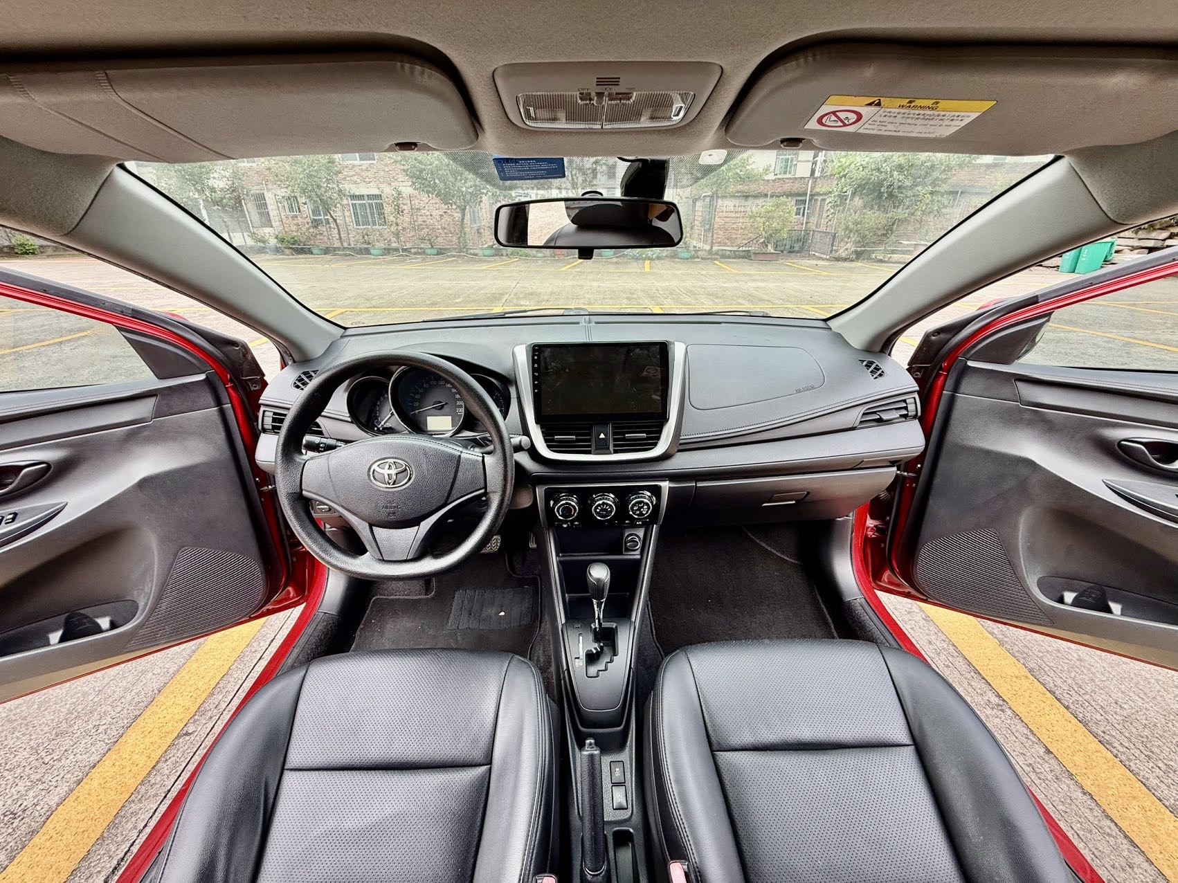 Toyota Vios 2017 #9 Toyota Vios 2017 immagine di auto #9