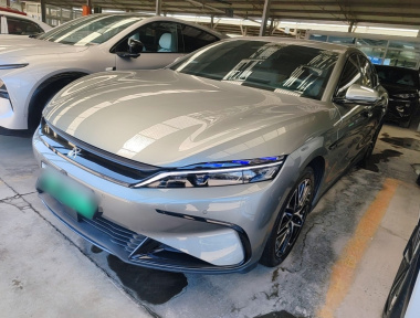 BYD Han 2025 BYD Han 2025 car image