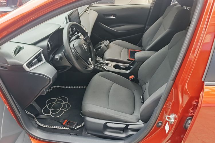 Toyota Corolla 2019 car image #15