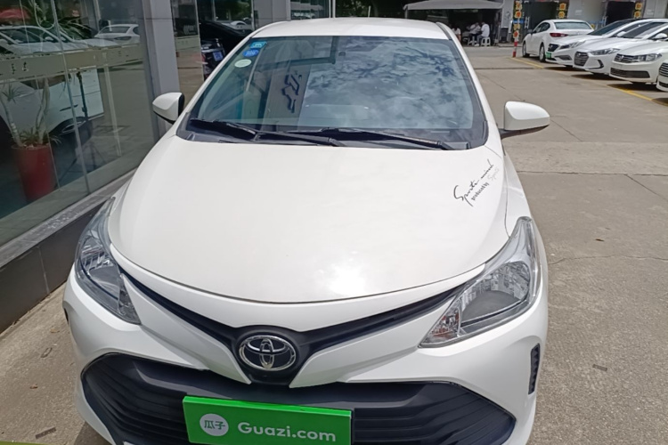 Toyota Vios 2016 #3 Toyota Vios 2016 car image #3