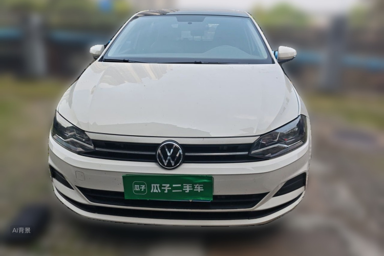Volkswagen Polo 2021 #3 Volkswagen Polo 2021 car image #3