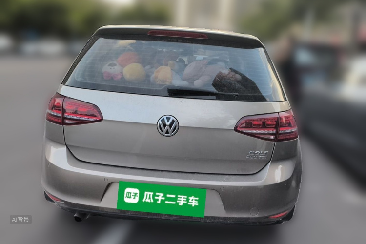 Volkswagen Golf 2017 #6 Volkswagen Golf 2017 car image #6
