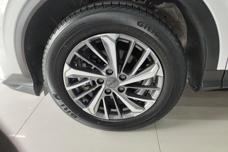 GEELY Coolray 2021 #9 GEELY Coolray 2021 car image #9