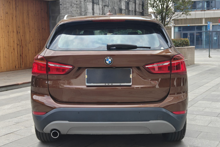 BMW X1 2016 #7 BMW X1 2016 صورة سيارة #7