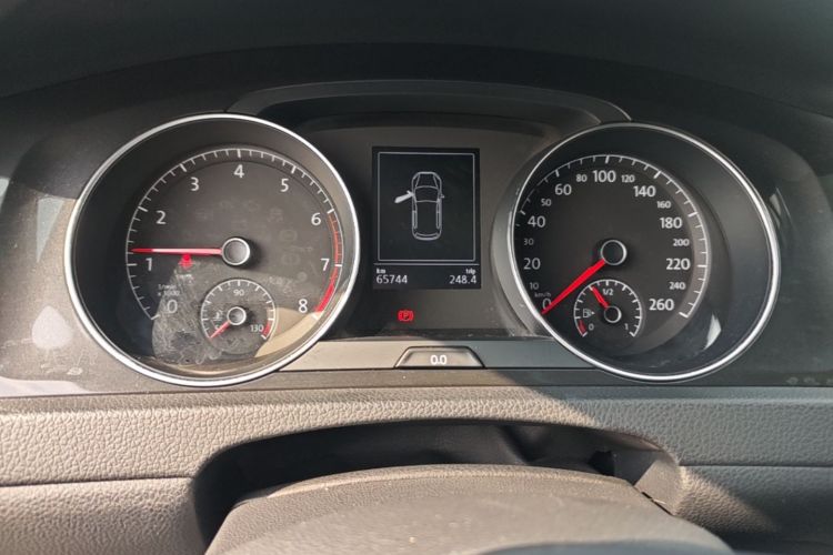 Volkswagen Golf 2017 #12 Volkswagen Golf 2017 car image #12
