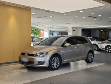 Volkswagen Golf 2016 Volkswagen Golf 2016 car image