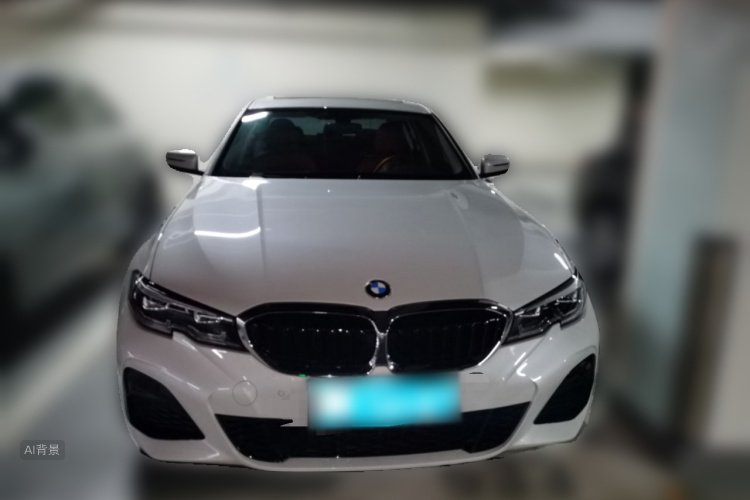 BMW 3 Series 2022 #3 BMW 3 Series 2022 car image #3