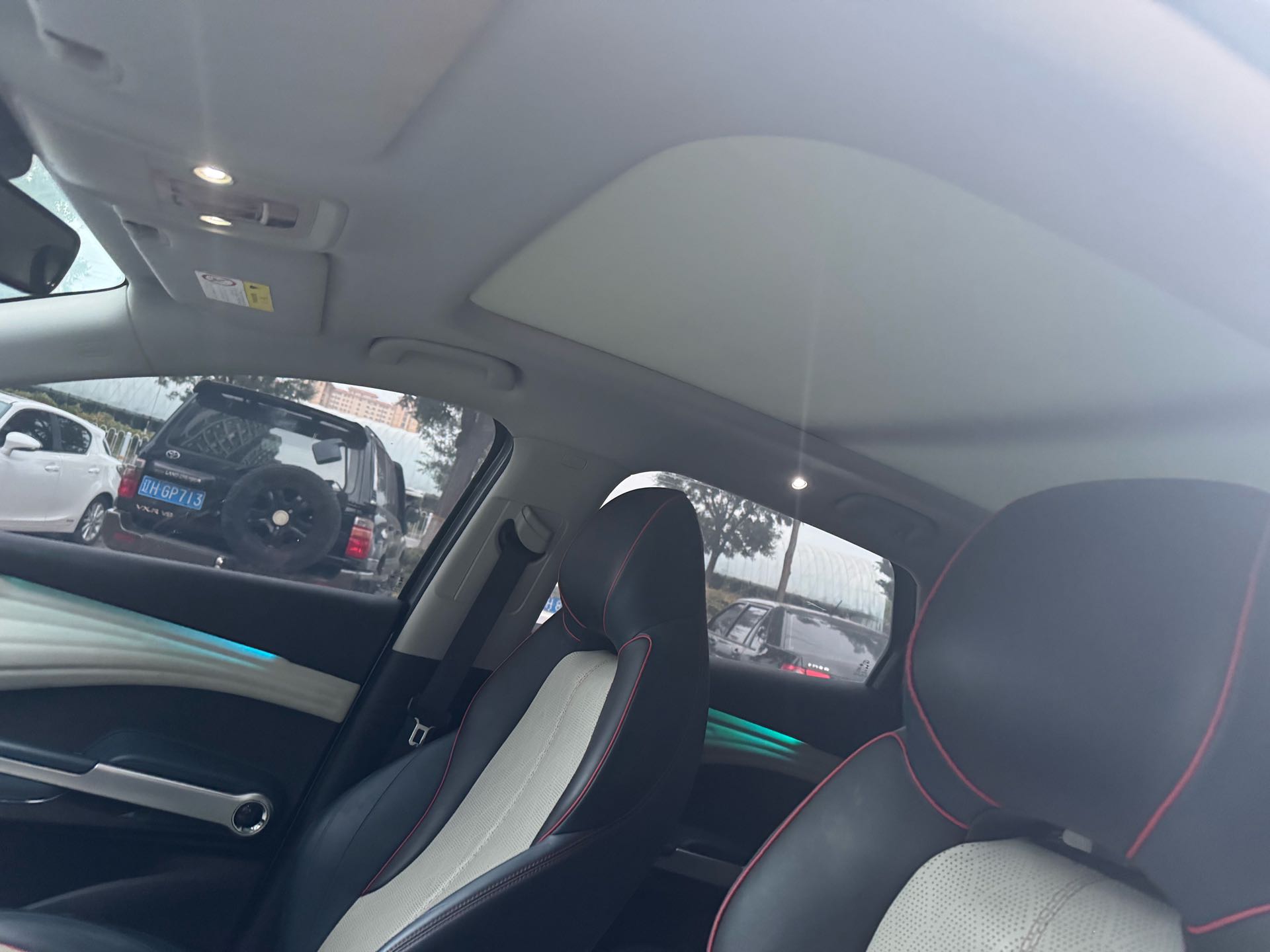BYD Yuan Plus 2023 car image #4