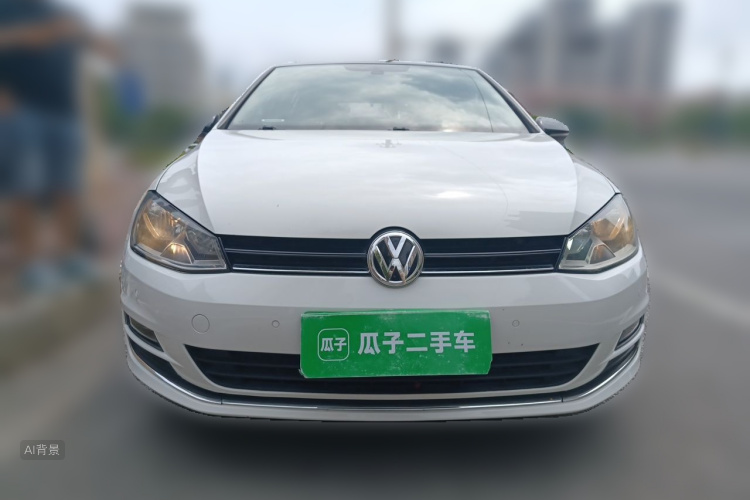 Volkswagen Golf 2017 #3 Volkswagen Golf 2017 car image #3
