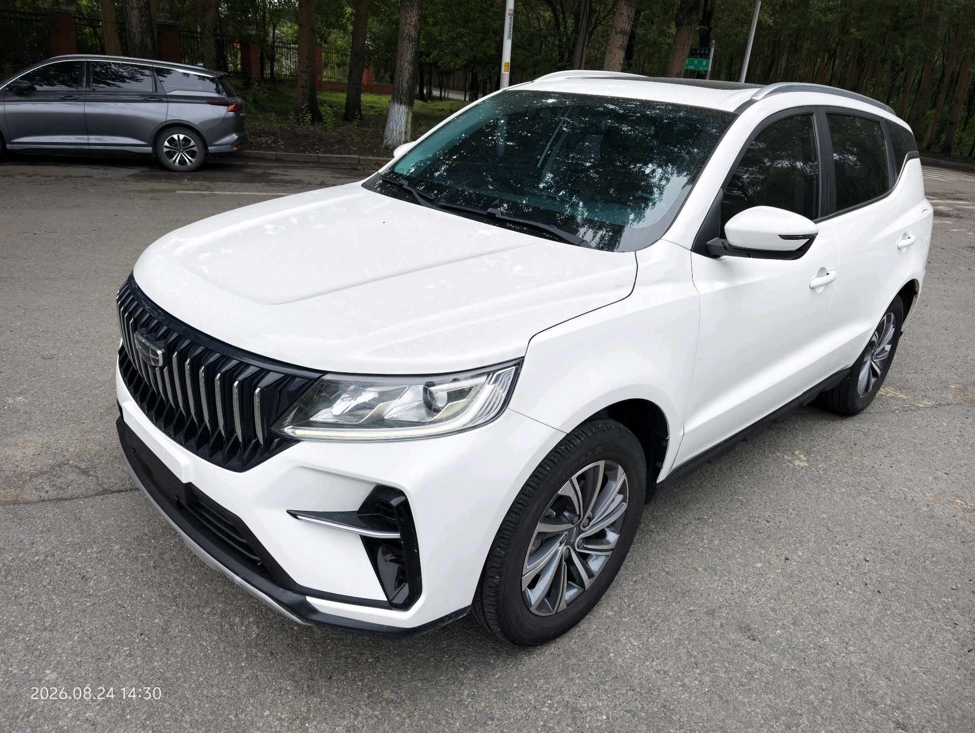 GEELY Vision X6 2022 GEELY Vision X6 2022 car image