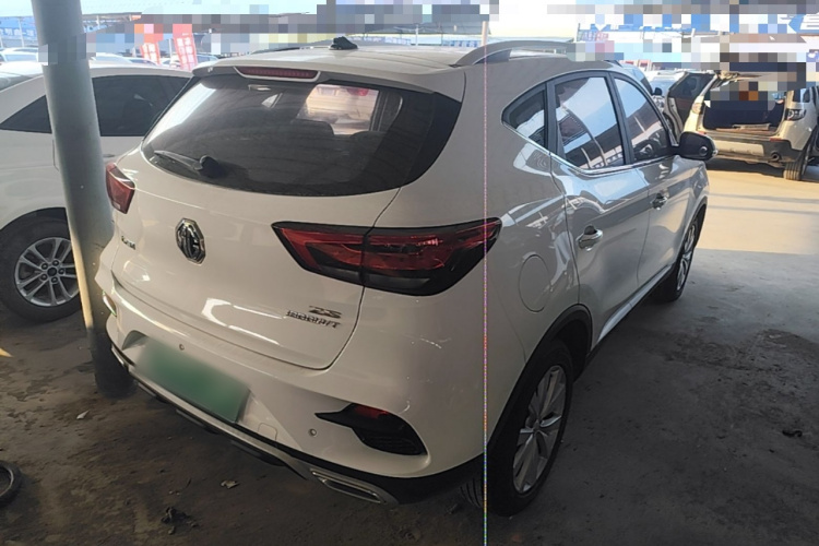 MG ZS 2021 #7 MG ZS 2021 imagem de carro #7
