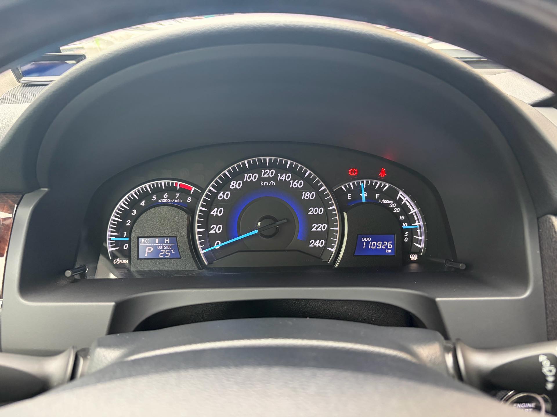 Toyota Camry 2017 #19 Toyota Camry 2017 immagine di auto #19