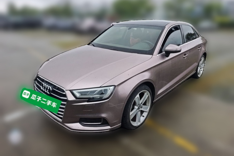 Audi A3 2017 #2 Audi A3 2017 car image #2
