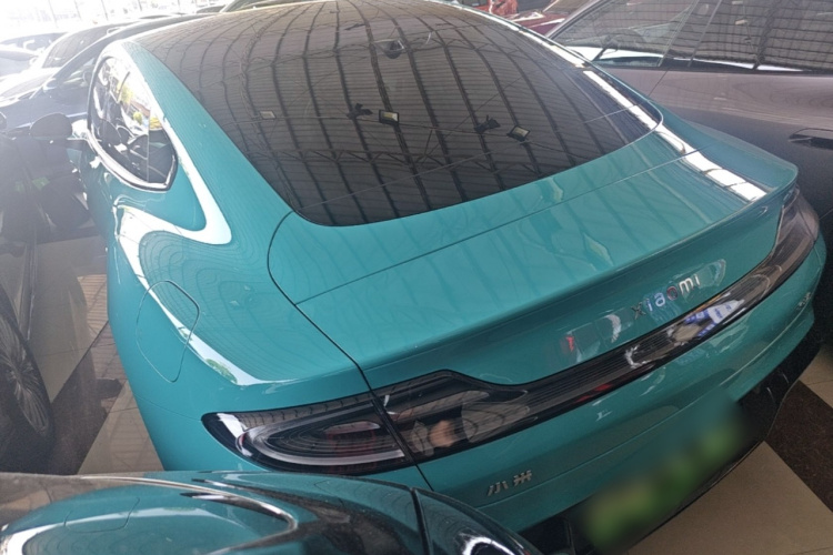 MI SU7 2025 car image #7