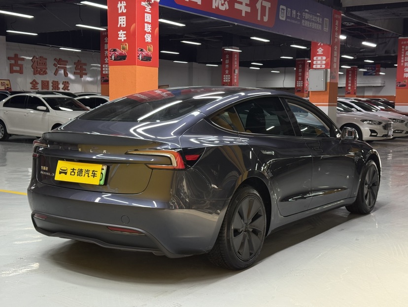 Tesla Model 3 2024 #6 Tesla Model 3 2024 car image #6