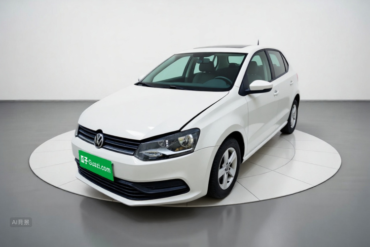 Volkswagen Polo 2018 #2 Volkswagen Polo 2018 car image #2