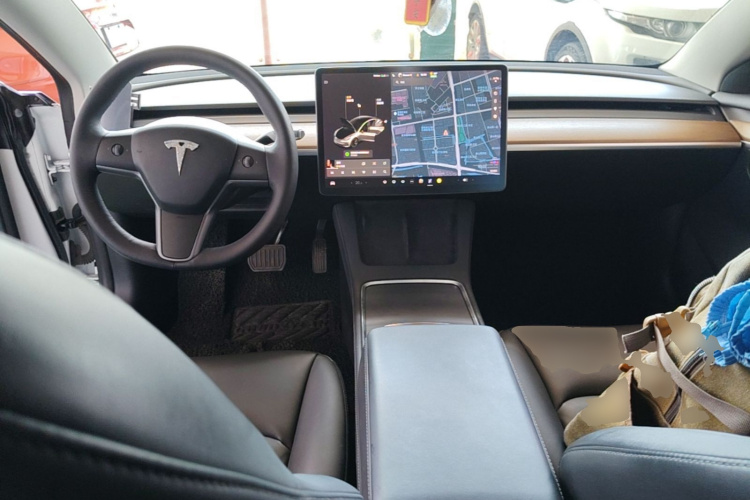 Tesla Model 3 2021 #10 Tesla Model 3 2021 car image #10