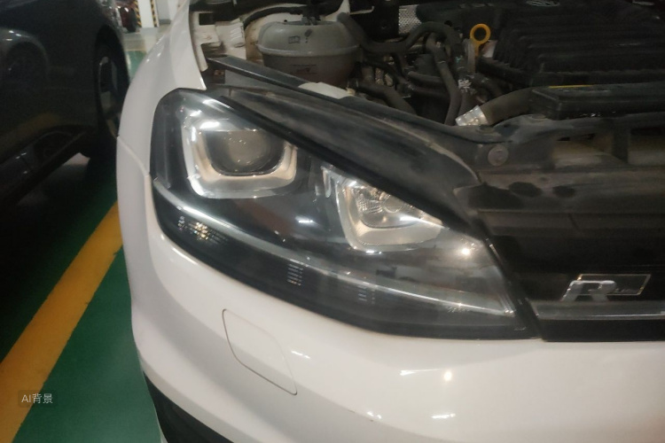 Volkswagen Golf 2017 #8 Volkswagen Golf 2017 car image #8
