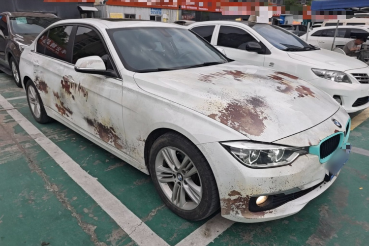 BMW 3 Series 2017 #4 BMW 3 Series 2017 car image #4