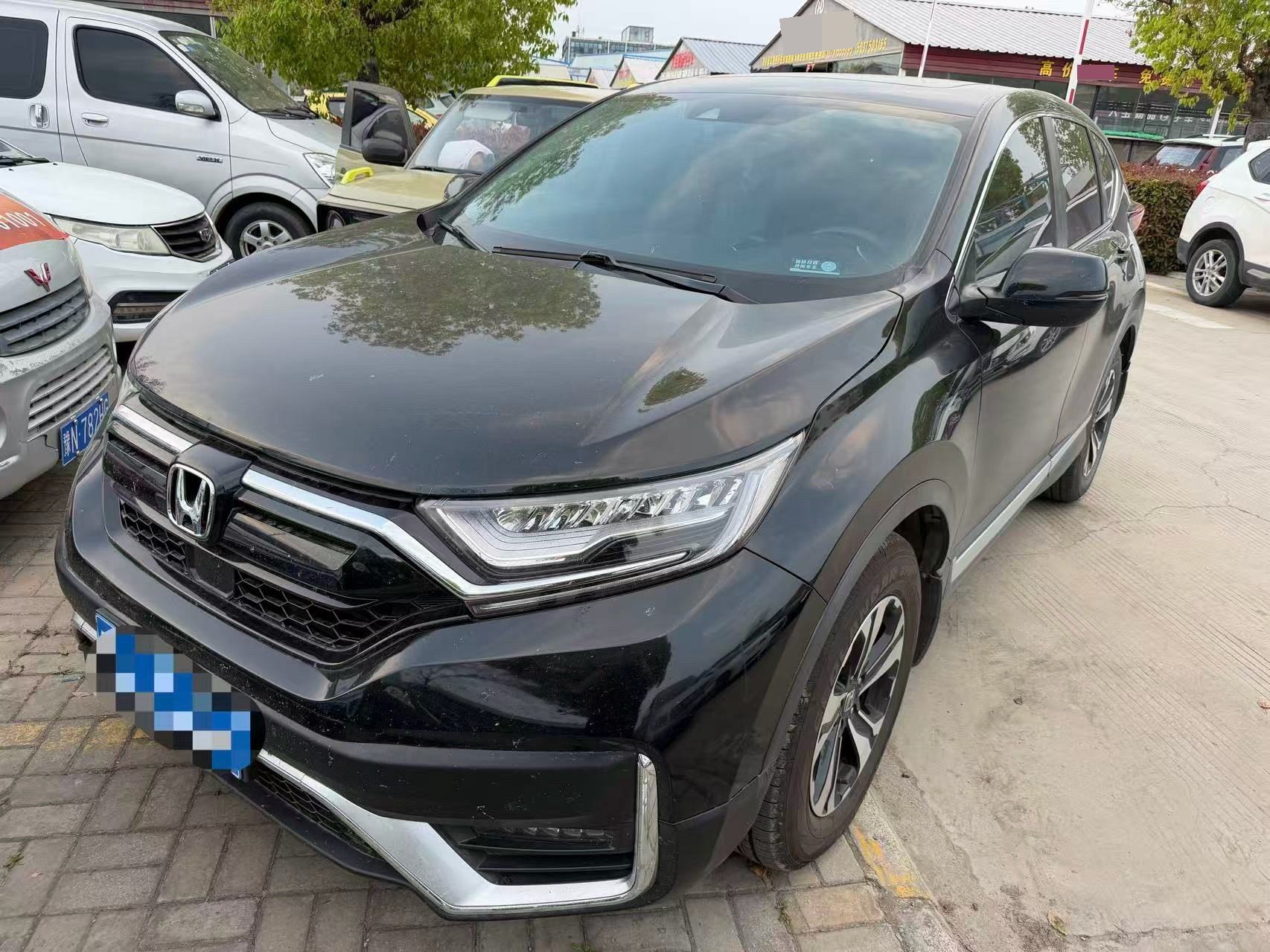 Honda CR-V 2021 car image 