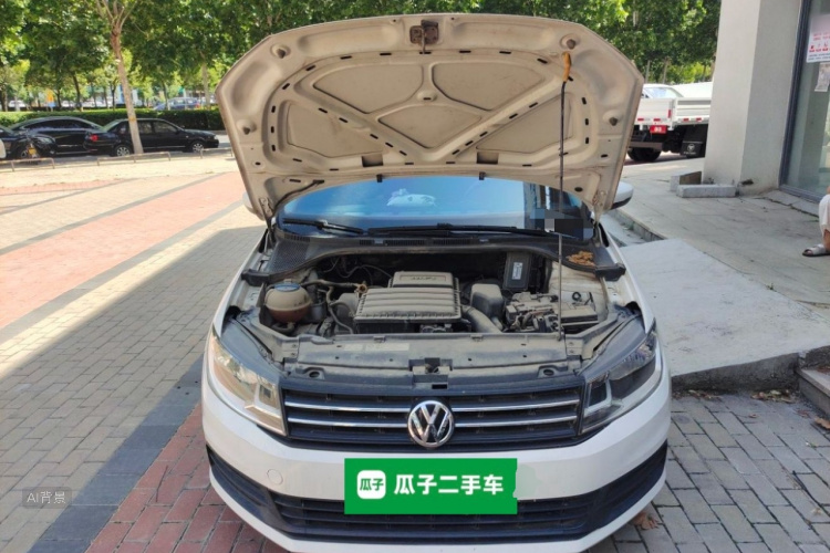 Volkswagen Santana 2016 car image #22