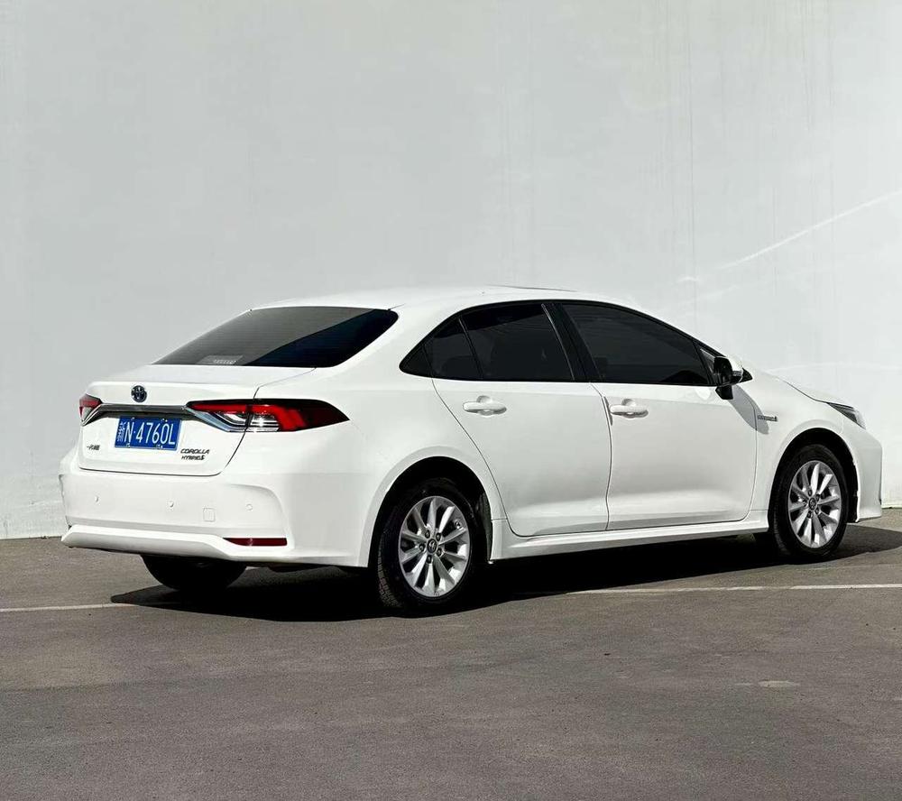 Toyota Corolla 2020 #6 Toyota Corolla 2020 imagen de coche #6