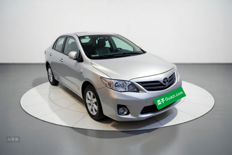 Toyota Corolla 2011 #4 Toyota Corolla 2011 car image #4
