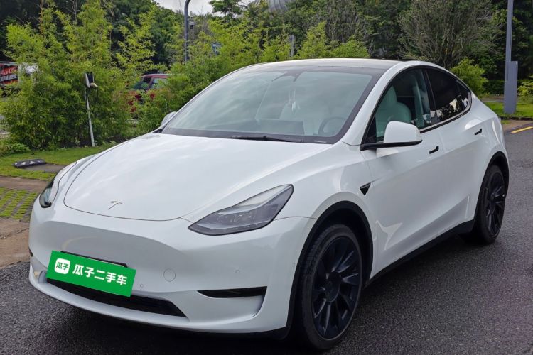 Tesla Model Y 2024 #2 Tesla Model Y 2024 car image #2