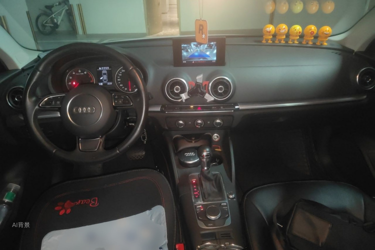 Audi A3 2017 car image #11