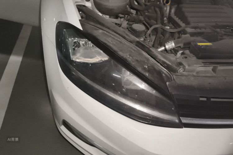 Volkswagen Golf 2019 #8 Volkswagen Golf 2019 car image #8