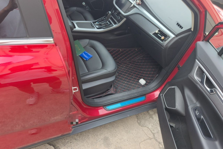 GEELY Emgrand GS 2020 car image #27