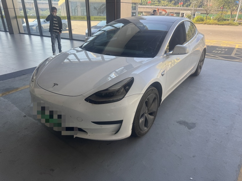 Tesla Model 3 2020 Tesla Model 3 2020 изображение автомобиля