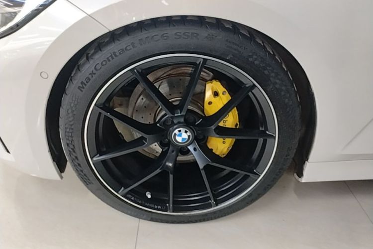 BMW 3 Series 2020 #9 BMW 3 Series 2020 car image #9