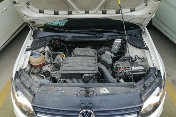 Volkswagen Polo 2016 #20 Volkswagen Polo 2016 car image #20