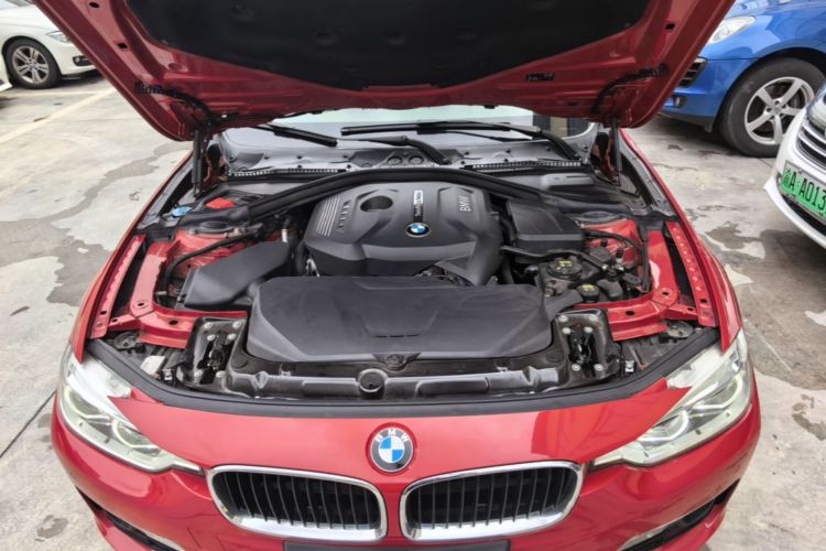 BMW 3 Series 2017 #20 BMW 3 Series 2017 car image #20