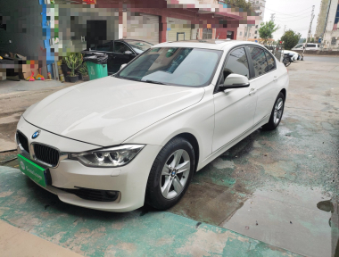 BMW 3 Series 2014 car image 