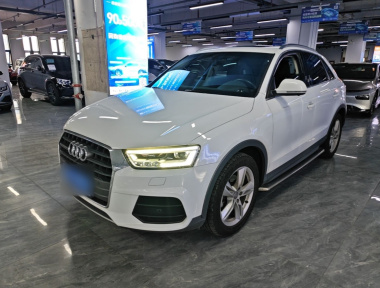 Audi Q3 2018 Audi Q3 2018 immagine di auto