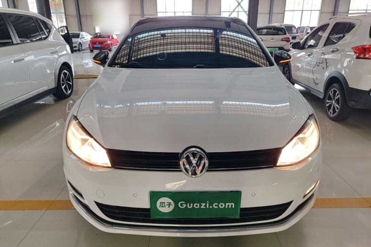 Volkswagen Golf 2017 #3 Volkswagen Golf 2017 car image #3