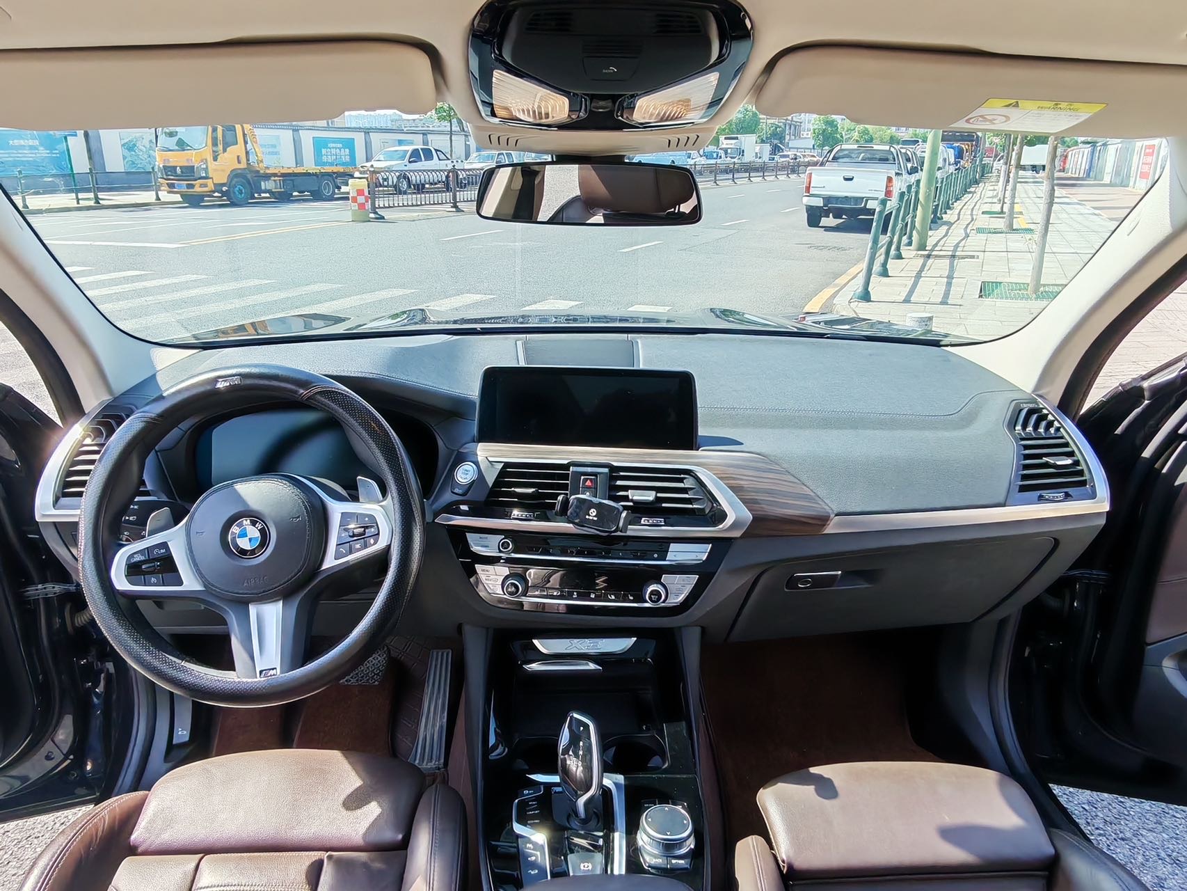 BMW X3 2020 car image #8