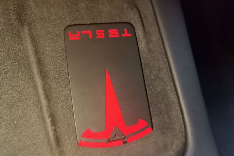 Tesla Model 3 2021 #9 Tesla Model 3 2021 car image #9
