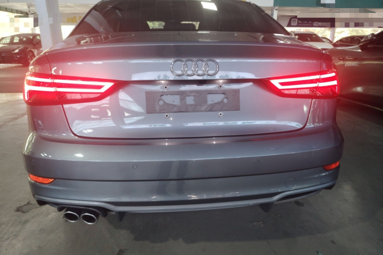 奥迪 奥迪A3 2020 汽车图片 #4